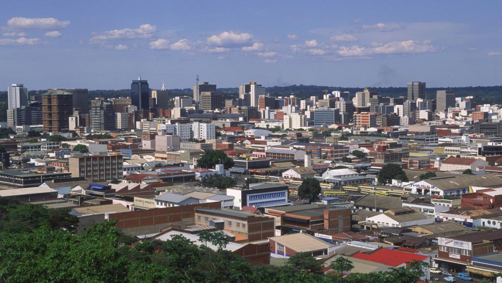 Zimbabwe
CREDIT DR