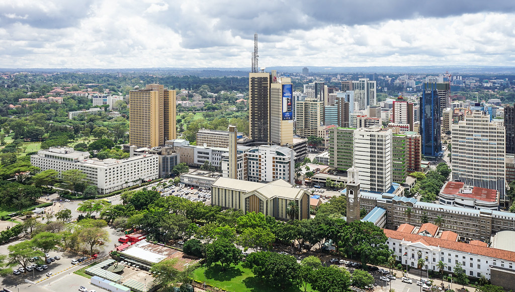 Nairobi, Kenyan