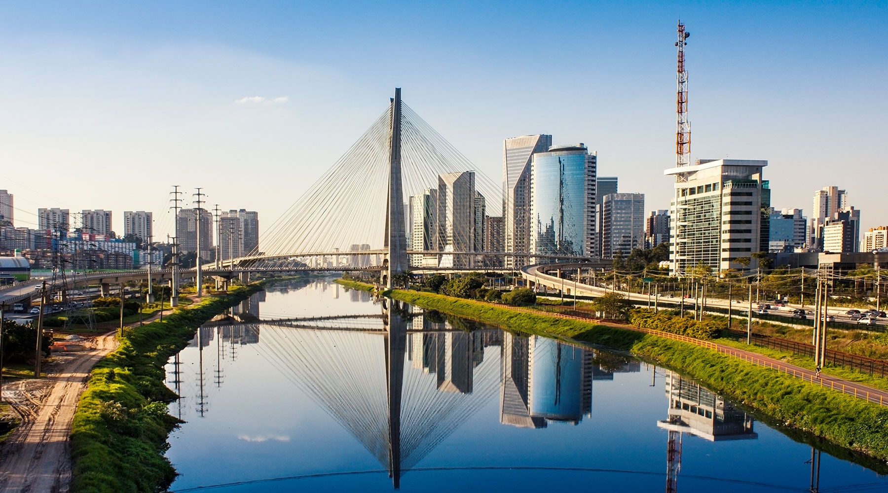 Sao Paulo, BrésilnCREDIT DR