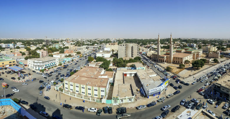 Nouakchott, nCREDIT DR