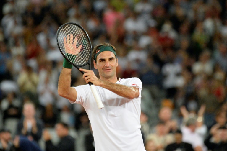 Roger FederernCREDIT DR