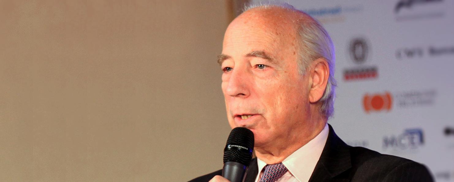 Etienne Giros, Président délégué du CIAN (Conseil français des investisseurs en Afrique)
CREDIT DR
