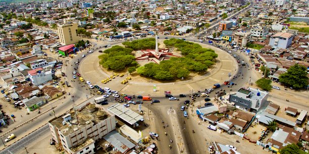 Cotonou, Benin
CREDIT DR