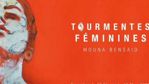 "Tourmentes féminines"nCREDIT DR