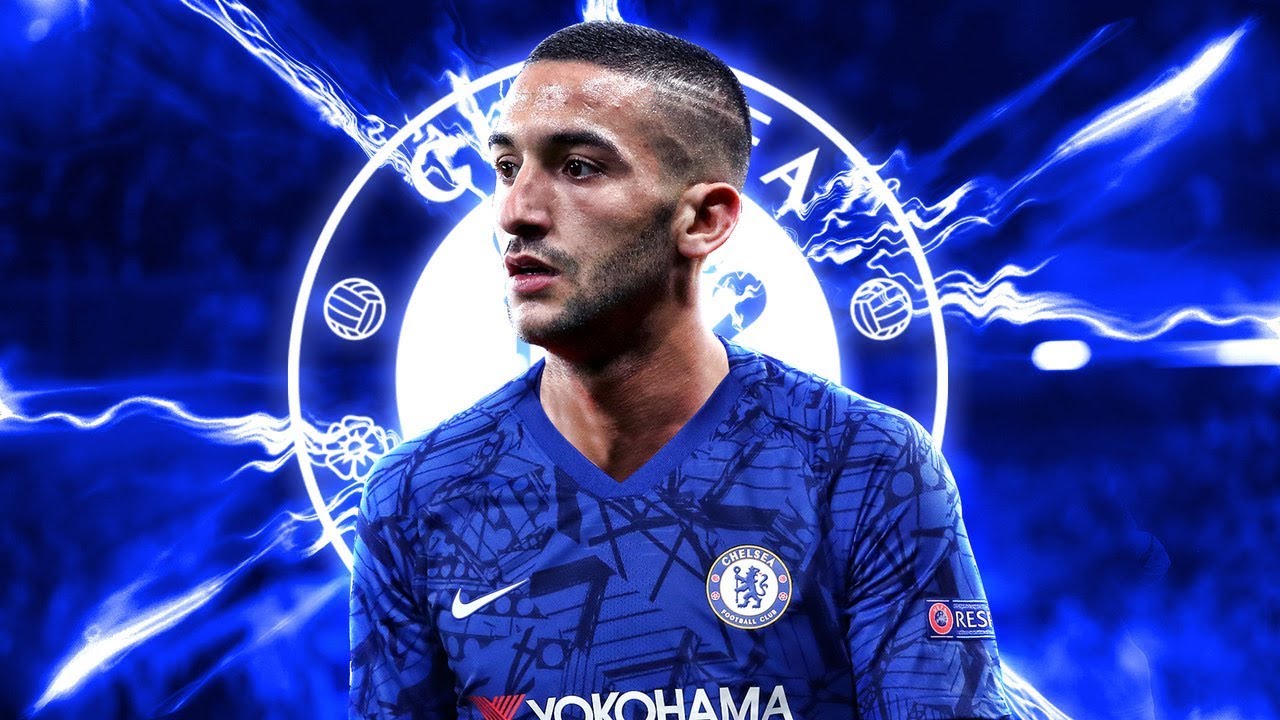 Hakim Ziyechn