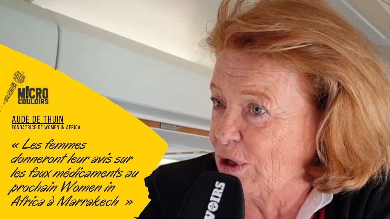 Aude de ThuinnCREDIT DR