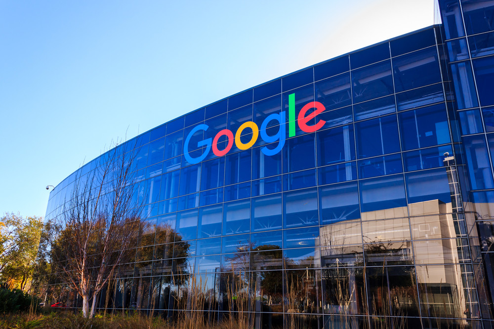 Siège GooglenCREDIT DR