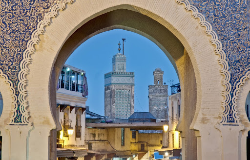 Fès,
CREDIT DR