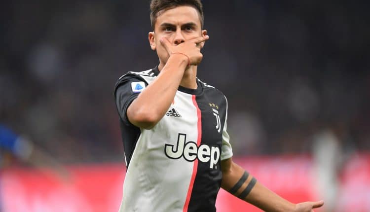 Paulo Dybala
CREDIT DR