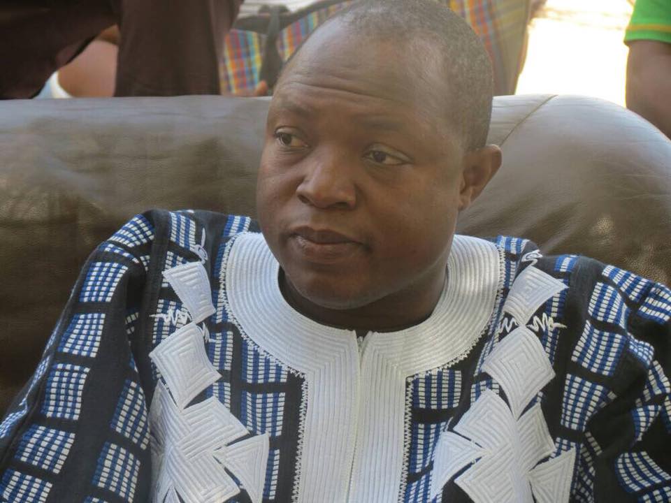Oumarou Idani
CREDIT DR