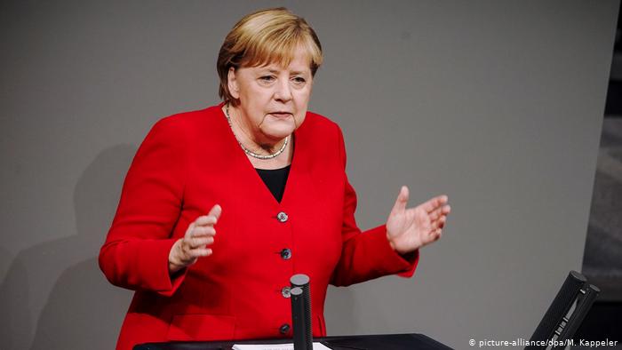 Angela MerkelnCREDIT DR