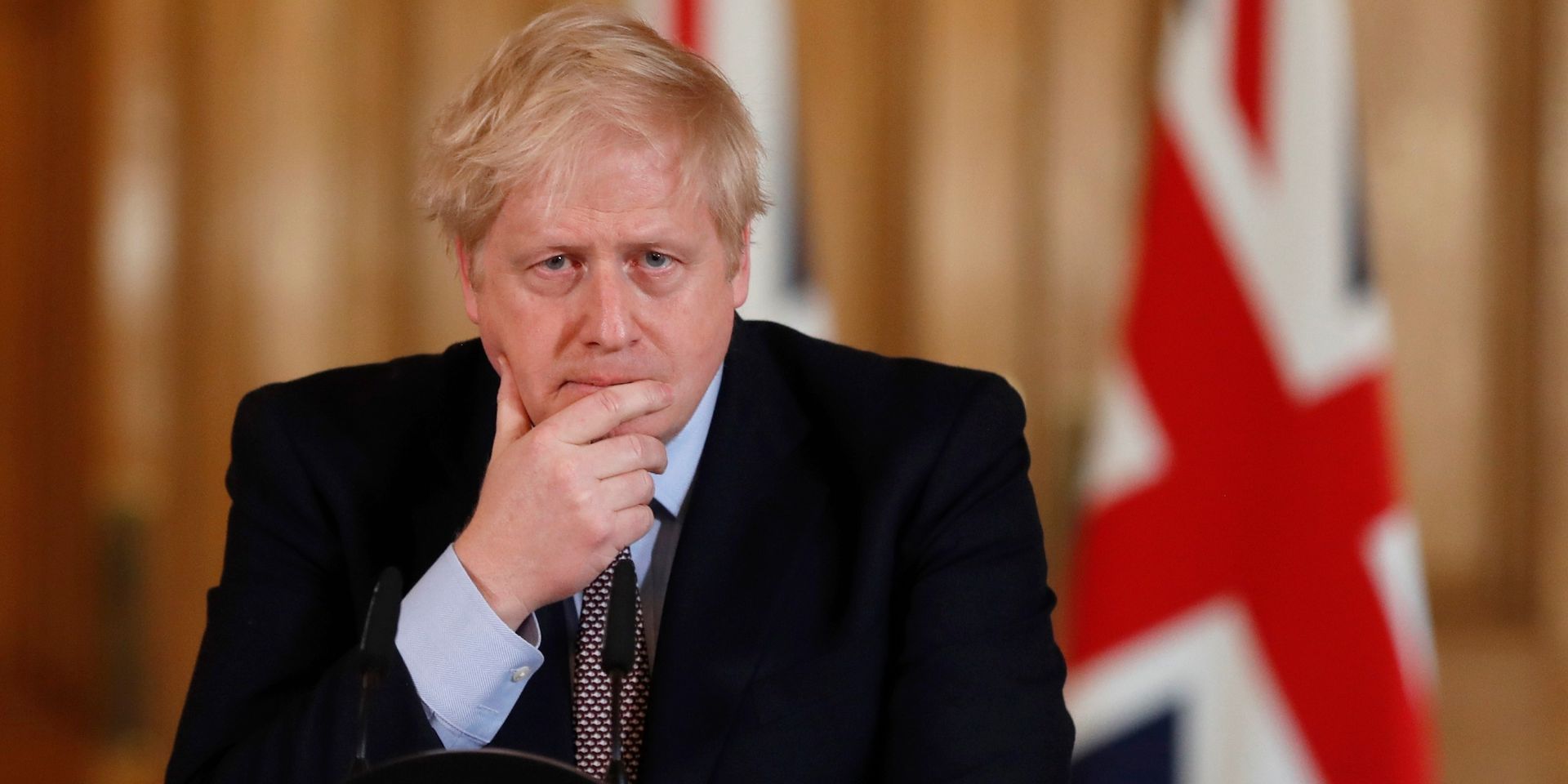 Boris JonhsonnCREDIT DR