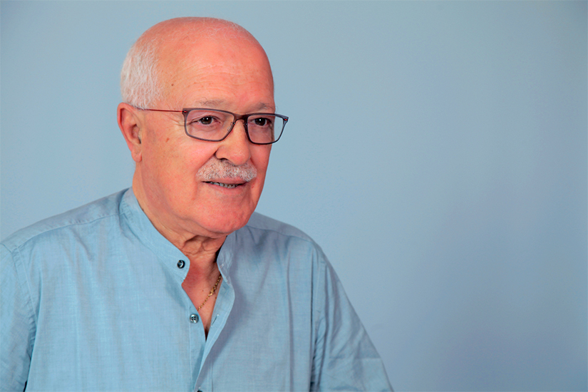Ali Sedrati
CREDIT DR