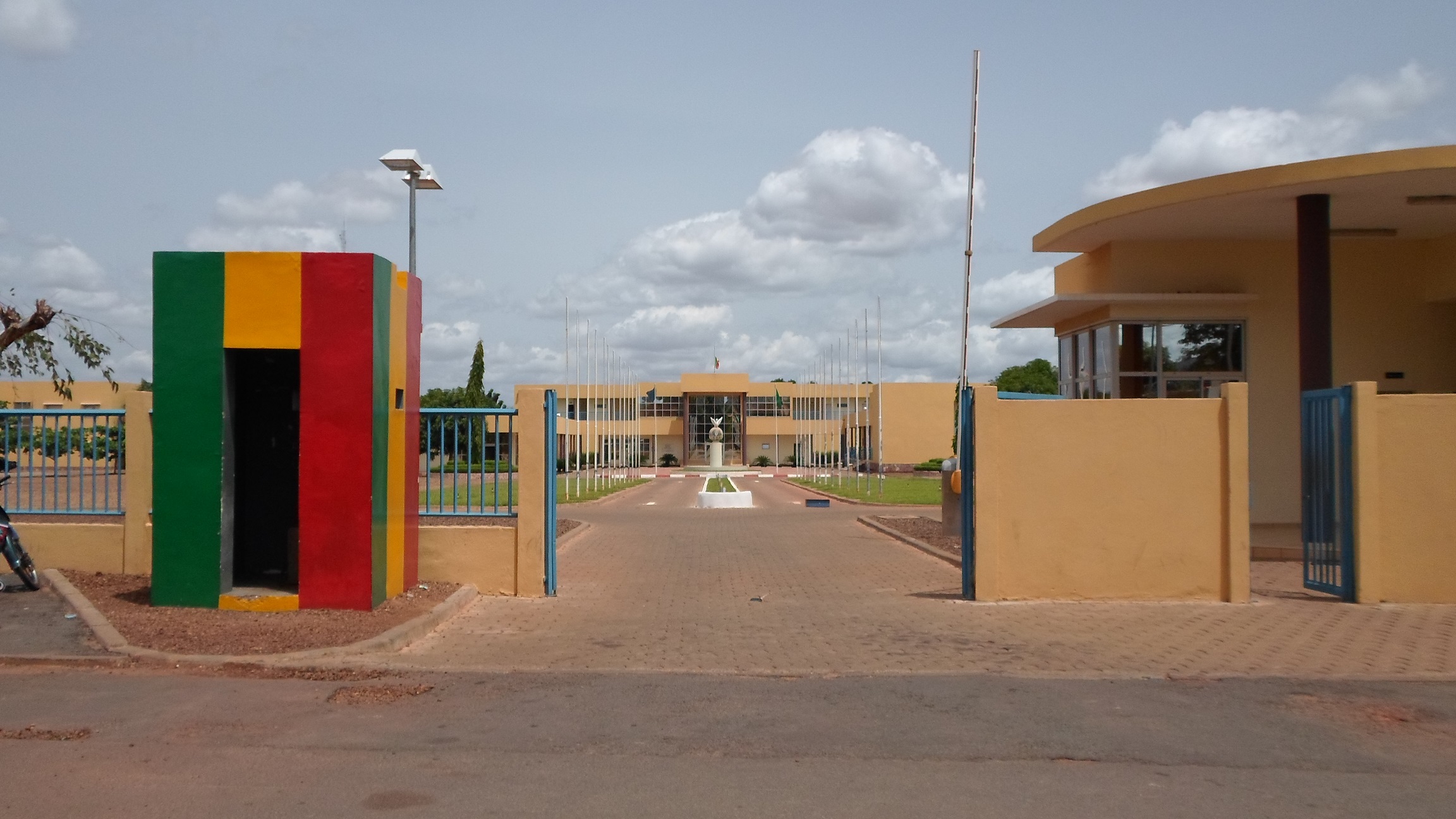 EMP, Bamako, MalinCREDIT DR