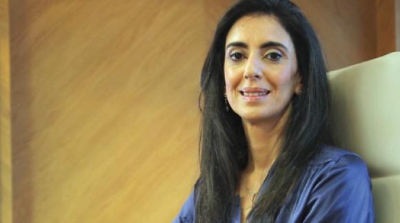  La ministre du Tourisme, de l\'artisanat, du transport aérien, et de l’économie sociale, Nadia Fettah Alaoui, 
CREDIT DR