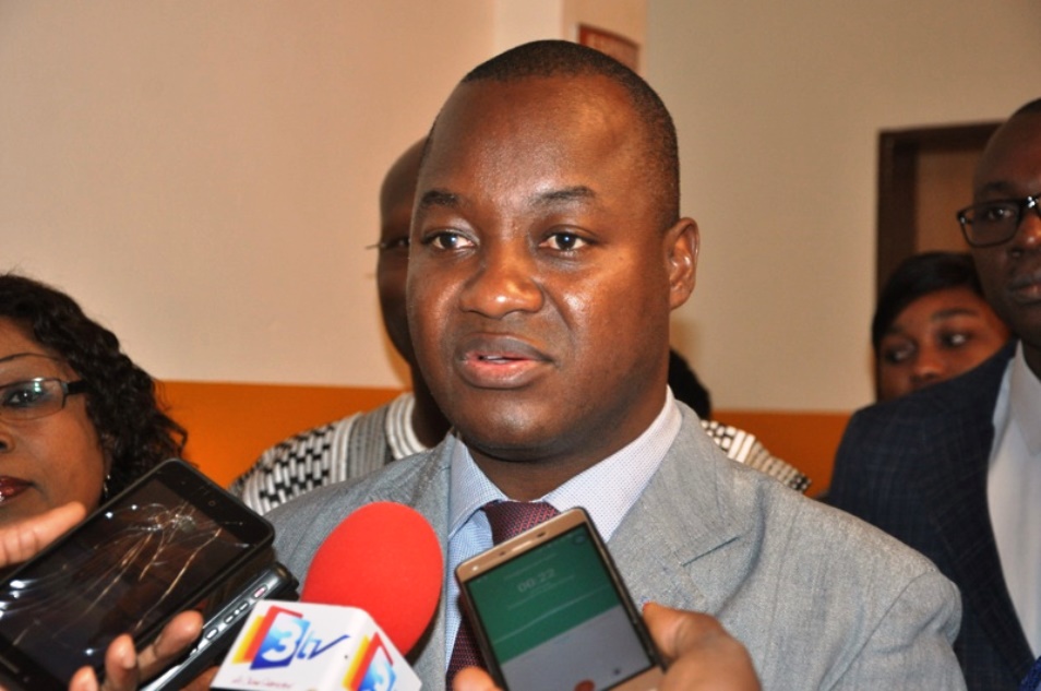 Harouna Kaboré 
CREDIT DR