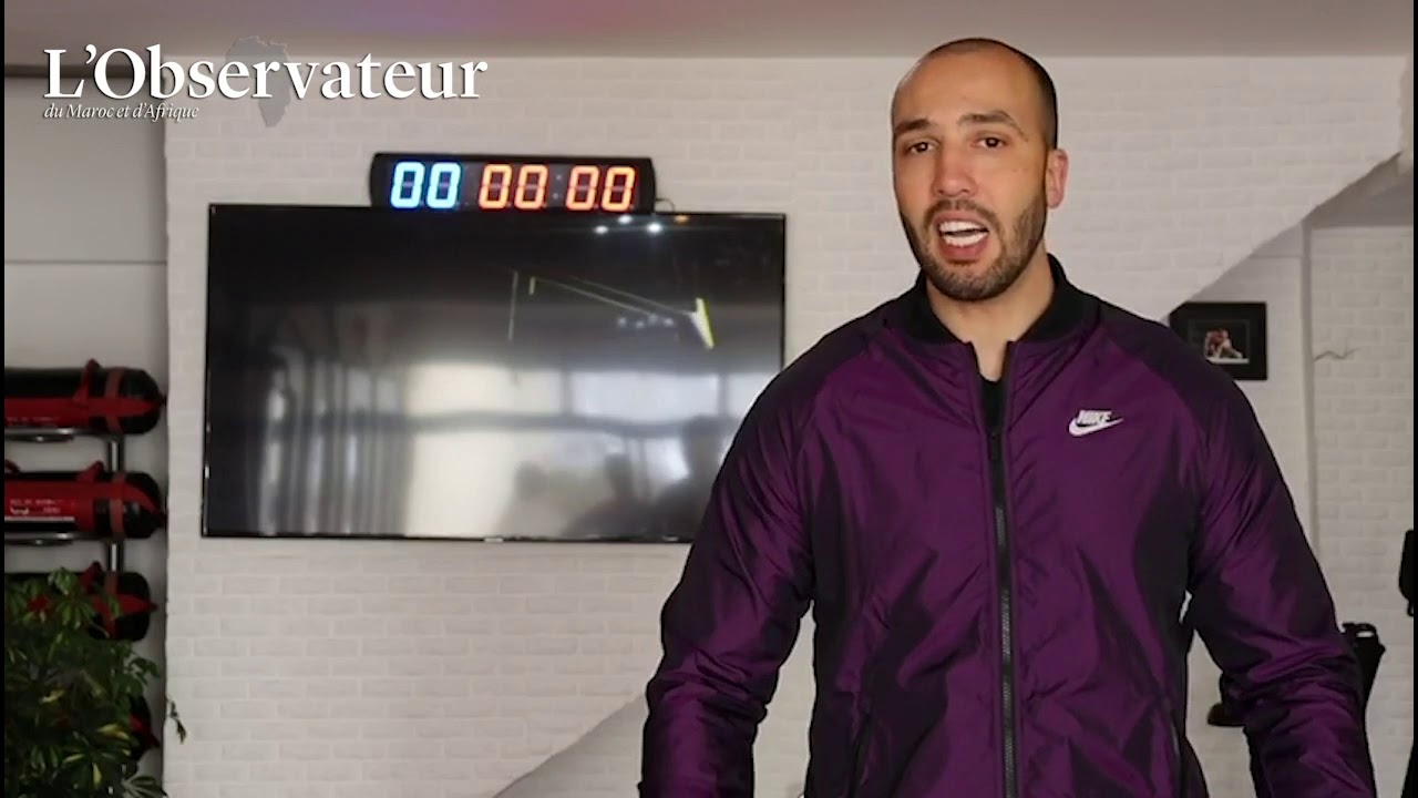 Alexander Martinez, Coach Sportif
CREDIT DR