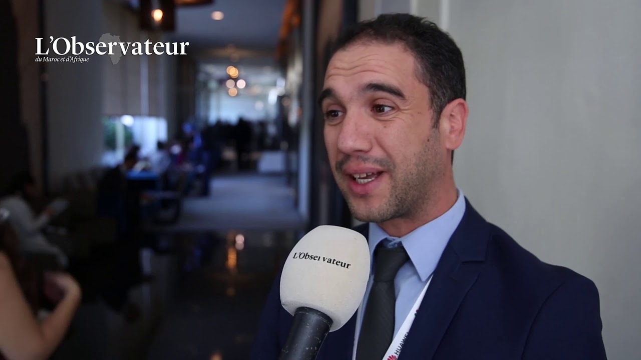 Amine Zarrouk, Président APEBI
CREDIT DR
