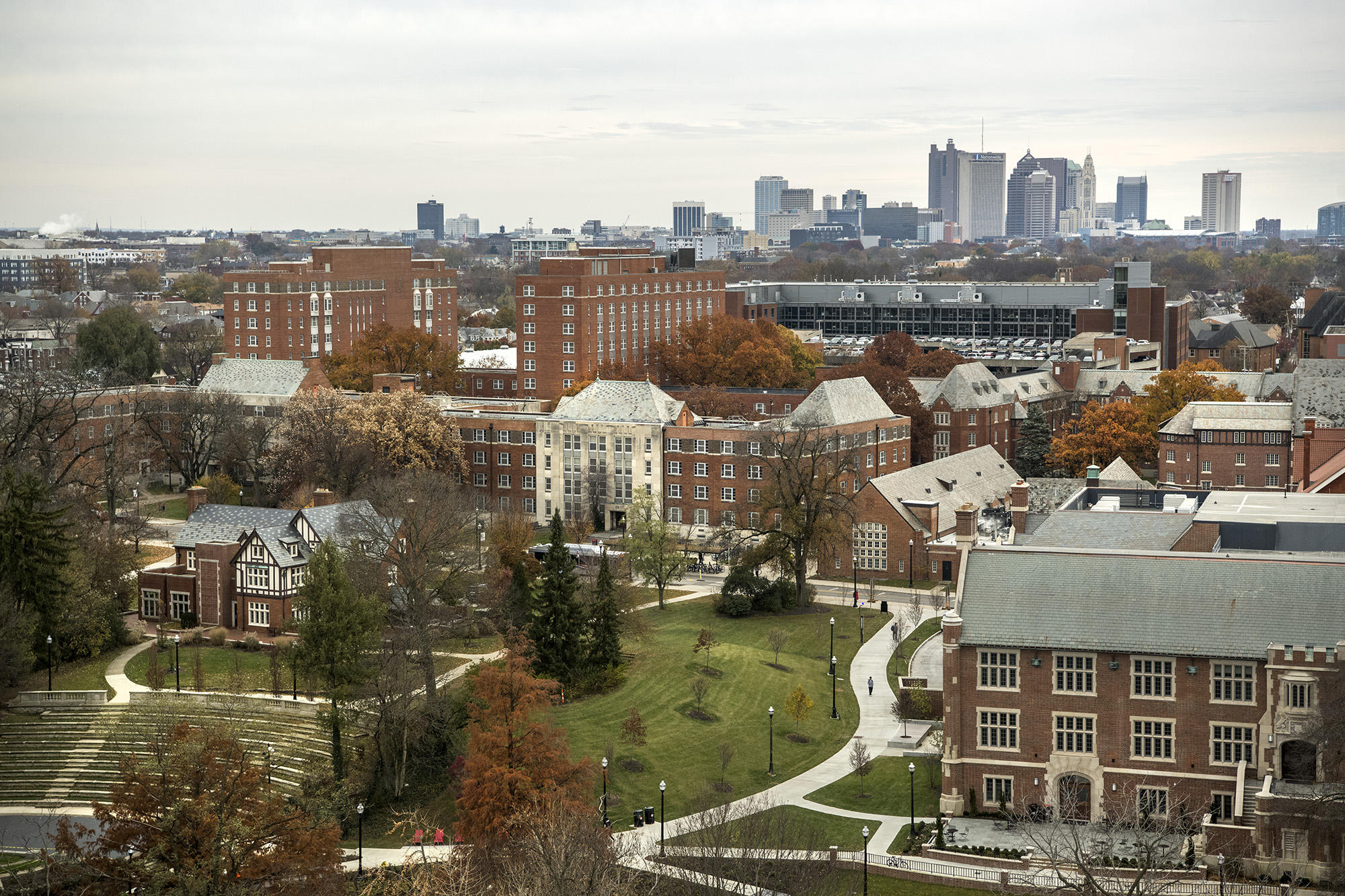 Ohio, nCREDIT DR