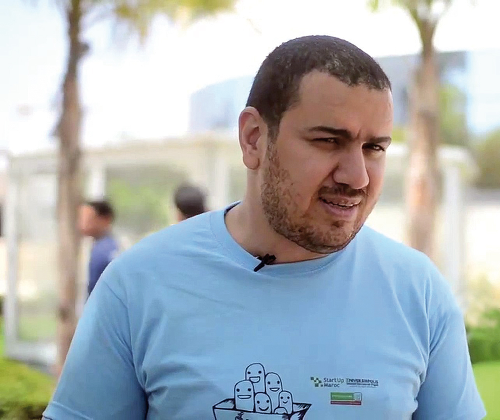 Zouhair Lakhdissi, Directeur Général de Dial Technologies
CREDIT DR
