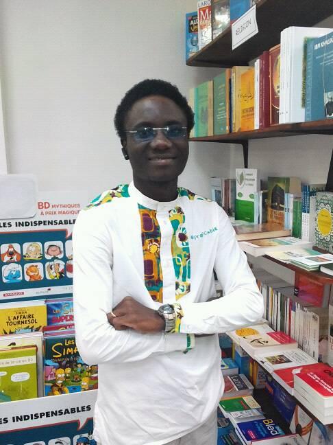  Cahier Guy Joel Herleh, 
CREDIT DR