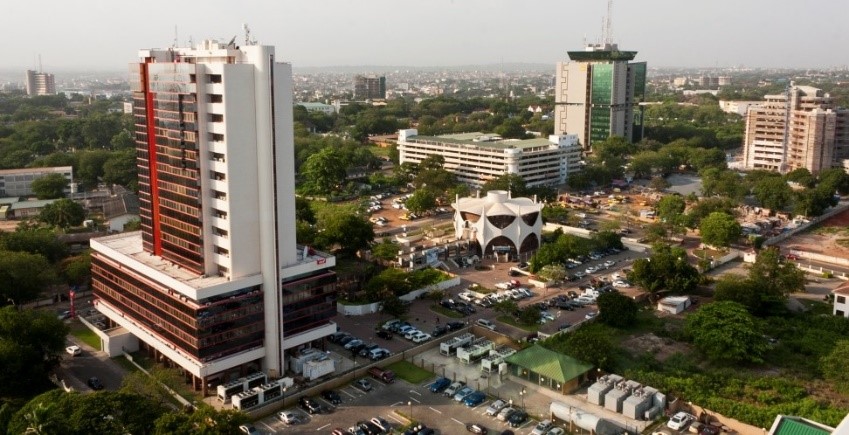 Accra, Ghana
CREDIT DR