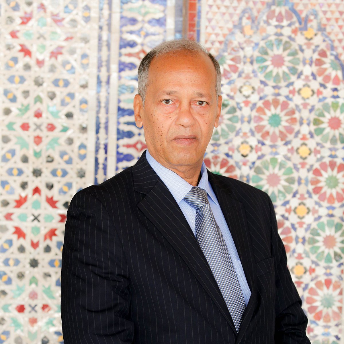 Abdelhak Bassou
CREDIT DR