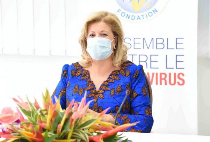 Dominique Ouattara
CREDIT DR
