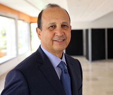 Abdeslam Ahizoune, président du directoire du Groupe Maroc Telecom