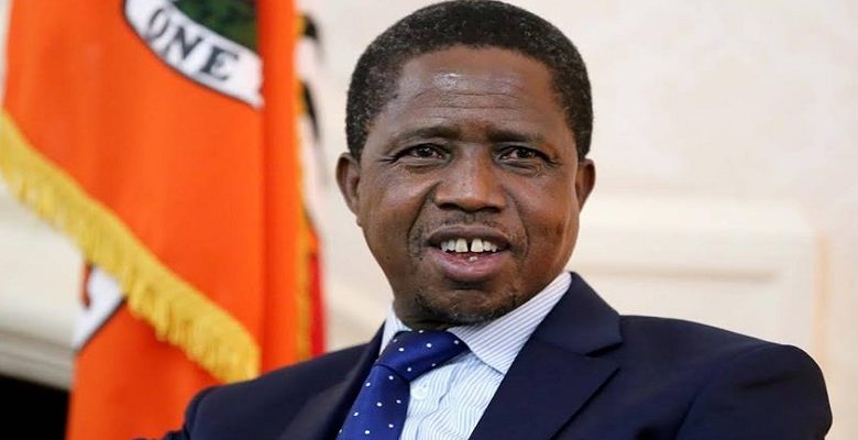 Edgar Lungu
CREDIT DR