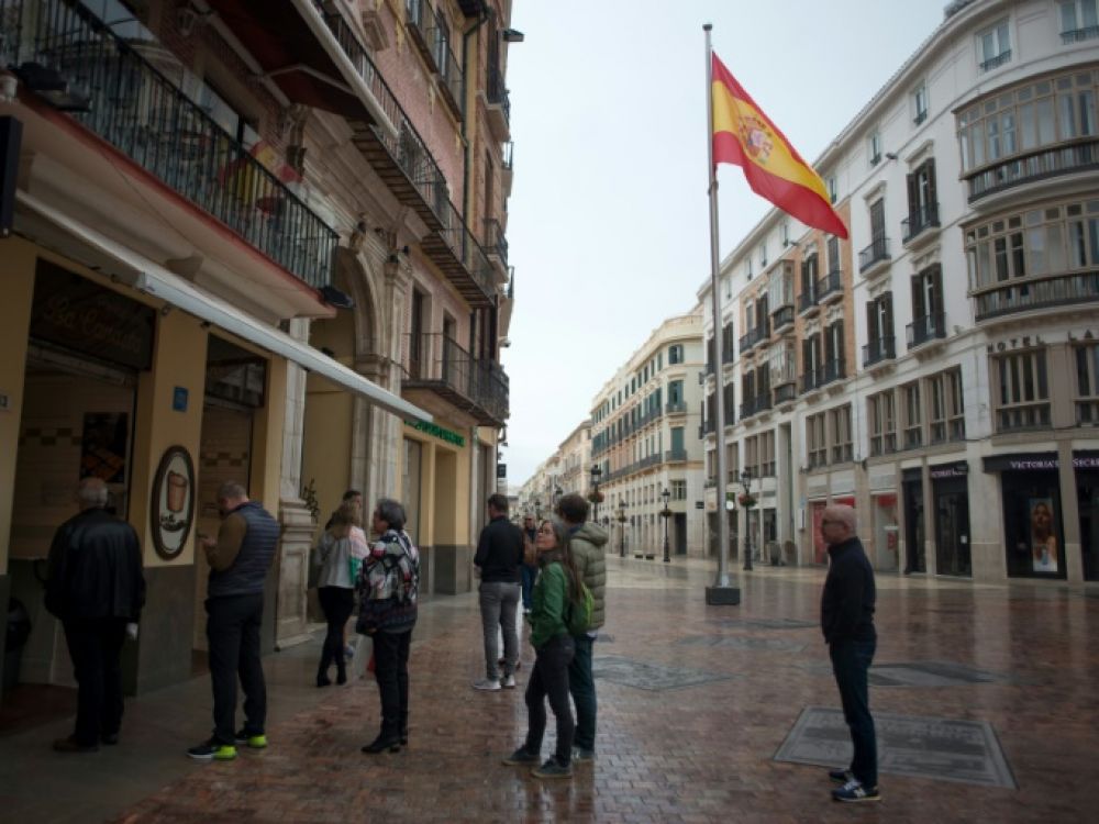 Espagne
CREDIT DR