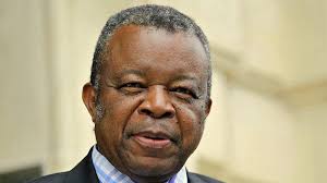 Dr Jean Jacques MuyembenCREDIT DR