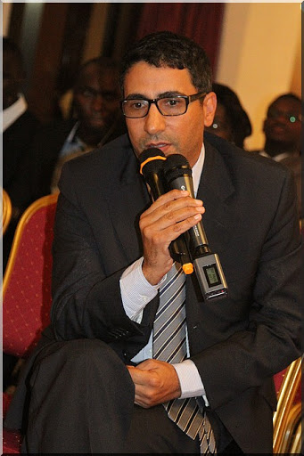 Kamal Okba, CREDIT DR