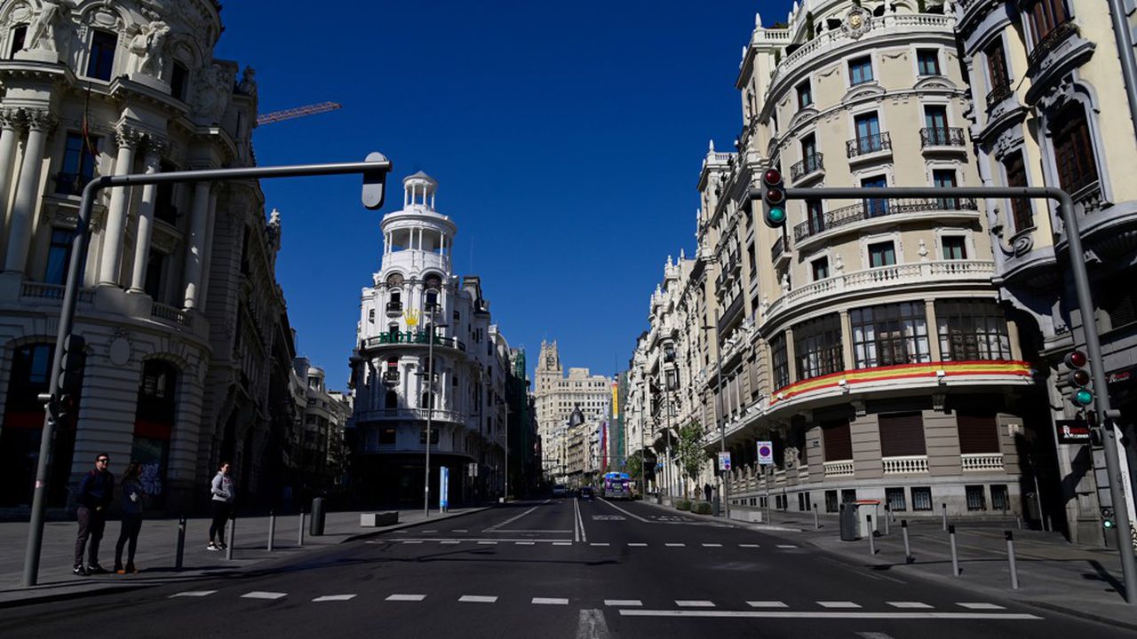 Madrid, Espagne
CREDIT DR