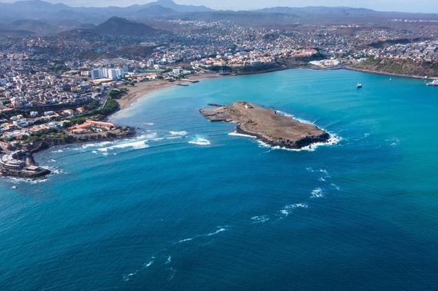 Ile de Santiago
CREDIT DR