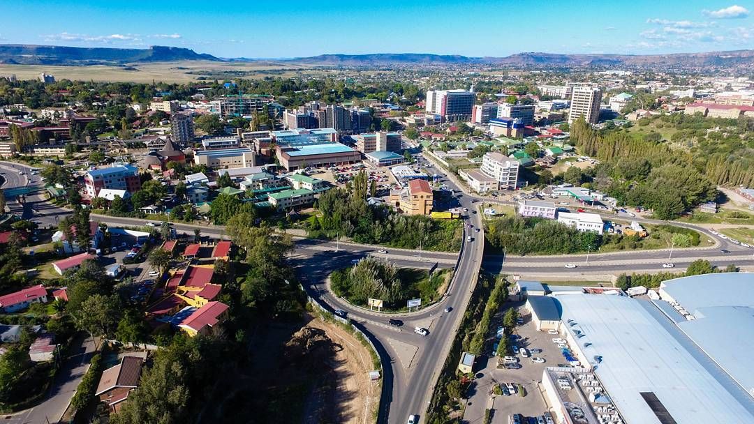 Maseru, Lesotho