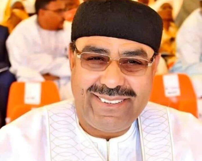 Mohamed Ben Omar,nCREDIT DR