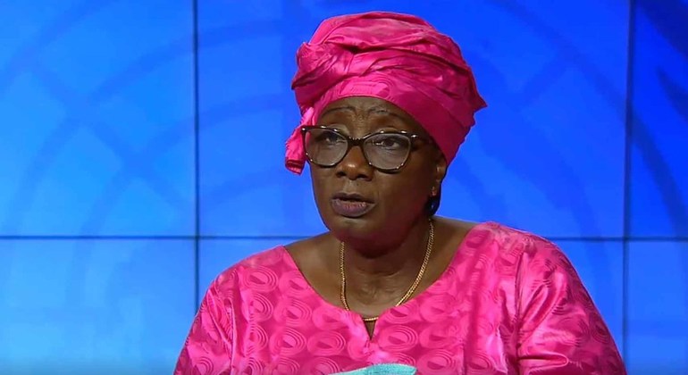 Mama Koité DoumbianCREDIT DR