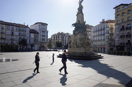 Espagne, nCREDIT DR