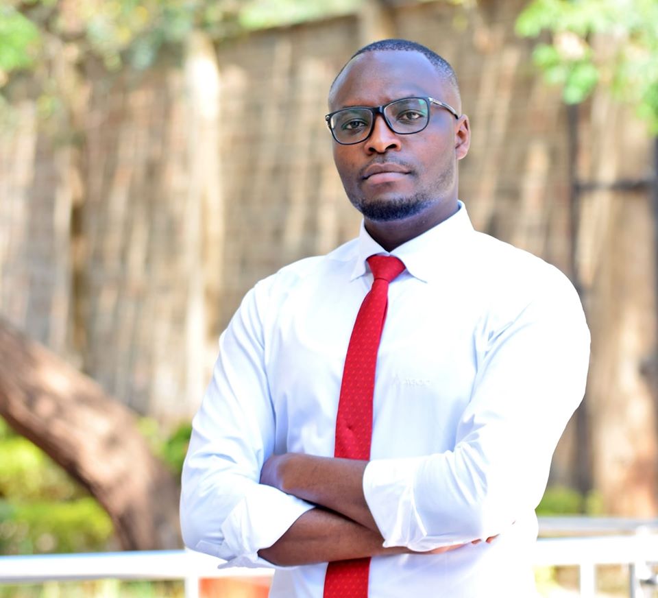 Joseph G. Wambugu
CREDIT DR
