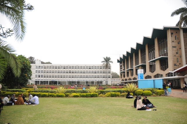 Université de NairobinCREDIT DR