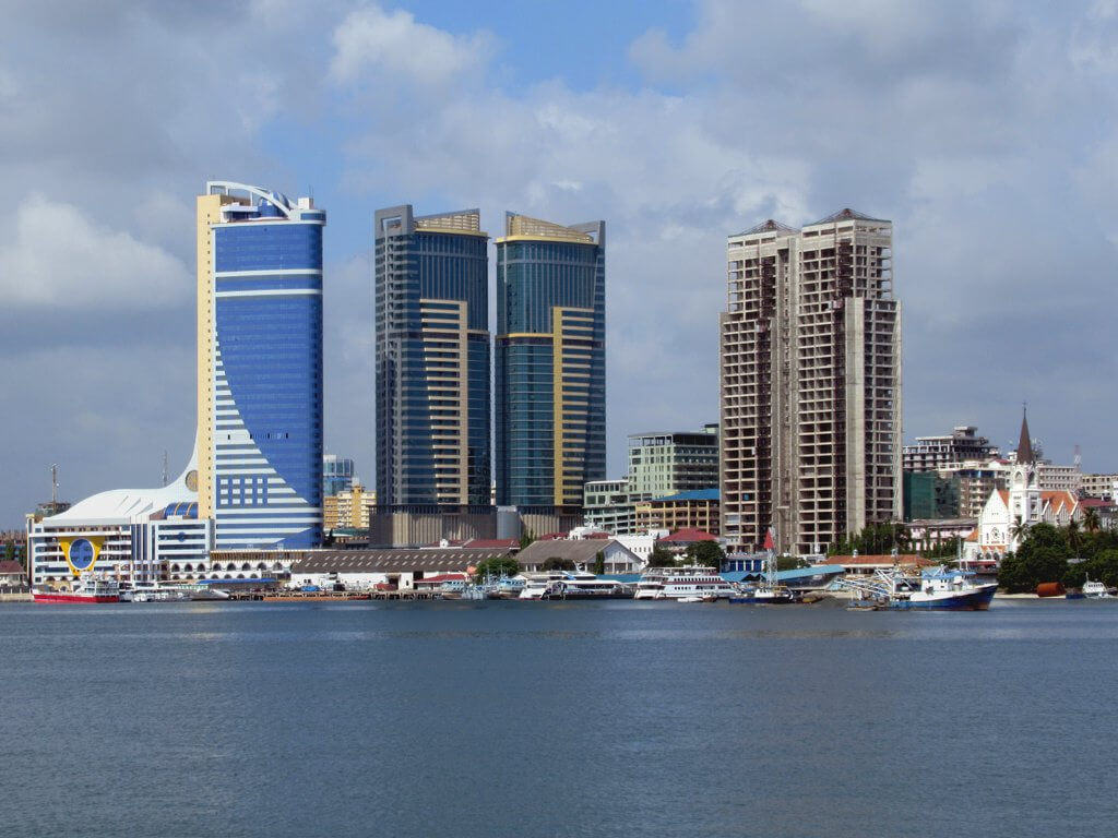Dar es Salaam
CREDIT DR