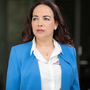 Bouchra Rahmouni
CREDIT DR