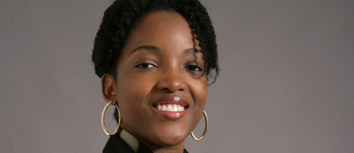 Sandrine Mubenga NgalulanCREDIT DR