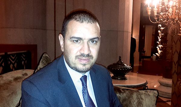 Zouheir Lakhdissi
CREDIT DR