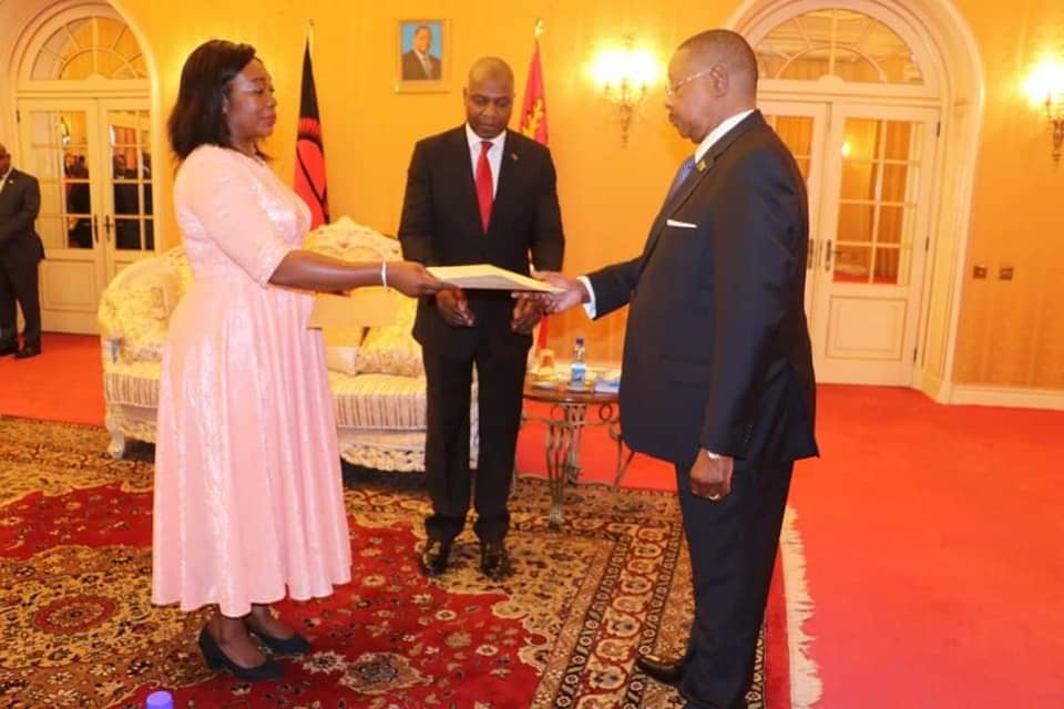 Hilda Suka-Mafudze
CREDIT DR
