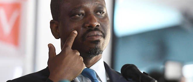 Guillaume Soro. 20 ans de prison vit tranquillement en FrancennCREDIT DR