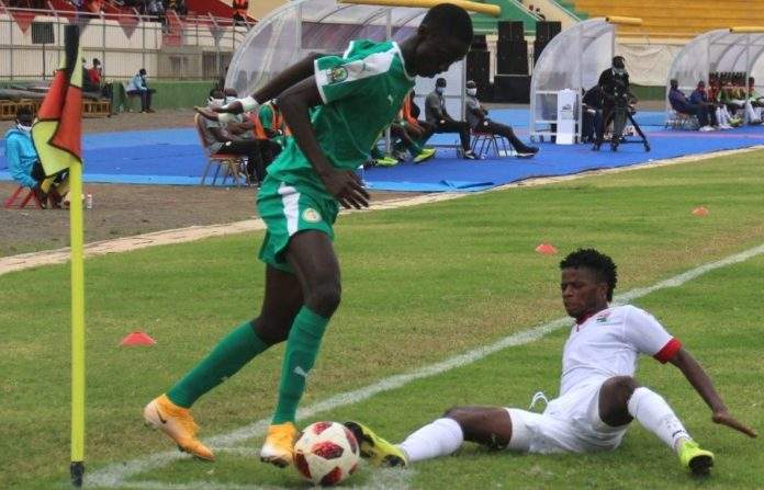 Mamadou Lamine Camara
CREDIT DR