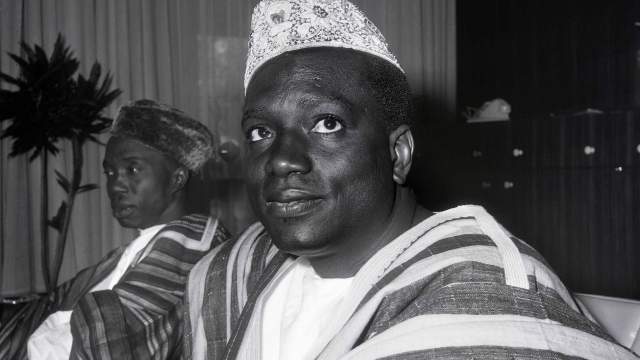 Modibo KeïtanCREDIT DR