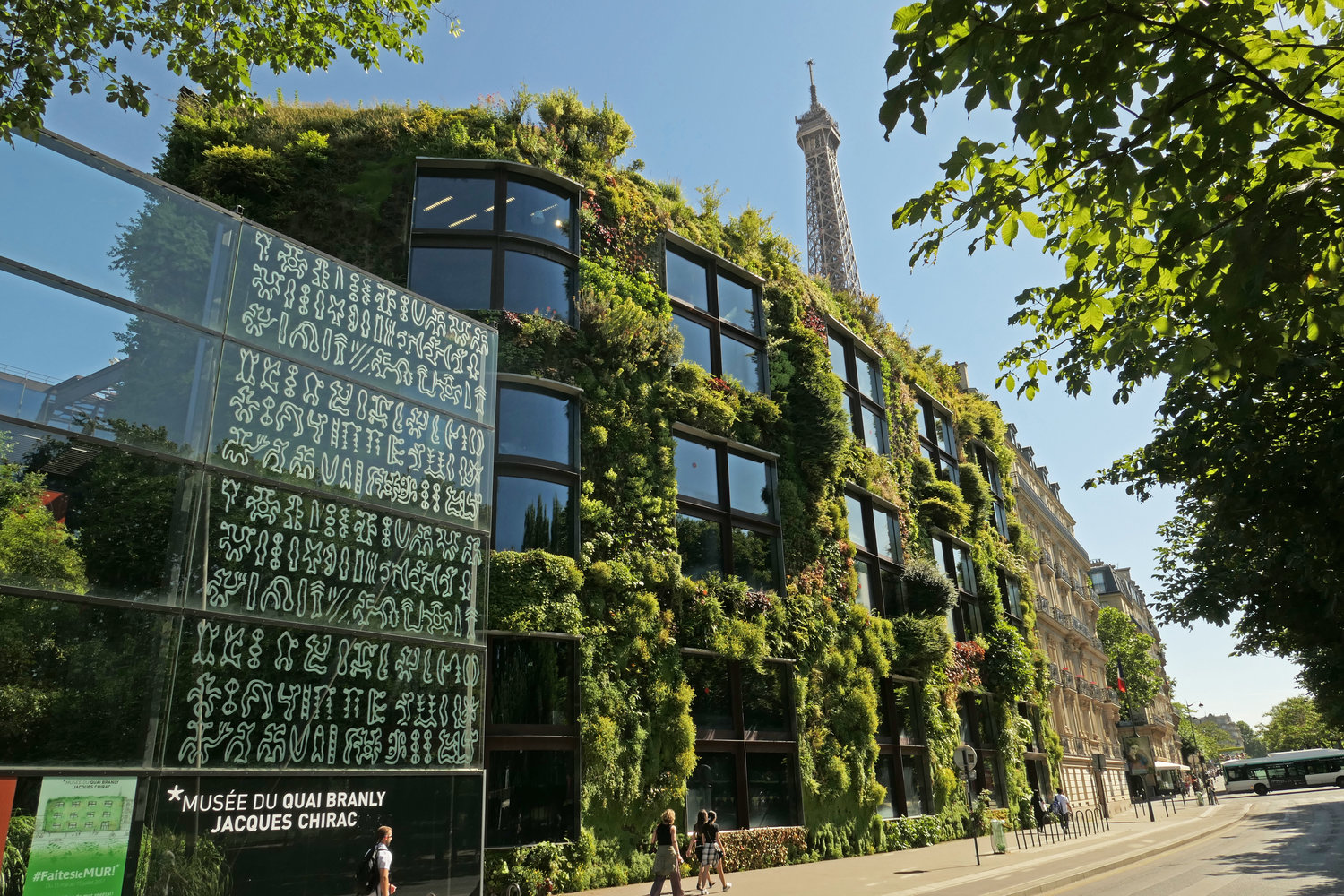 Musée du quai Branly-Jacques ChiracnCREDIT DR